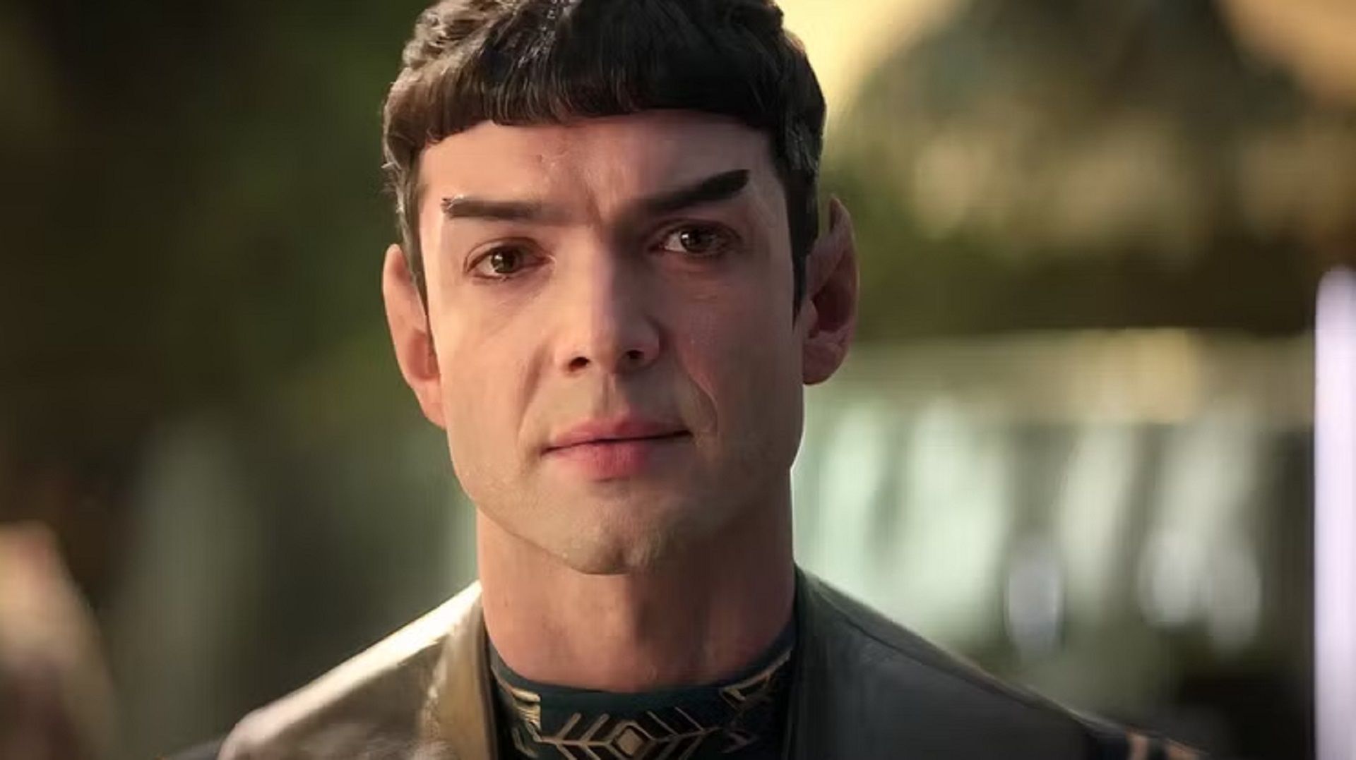 Star Trek: Strange New Worlds    Source: Jio Hotstar