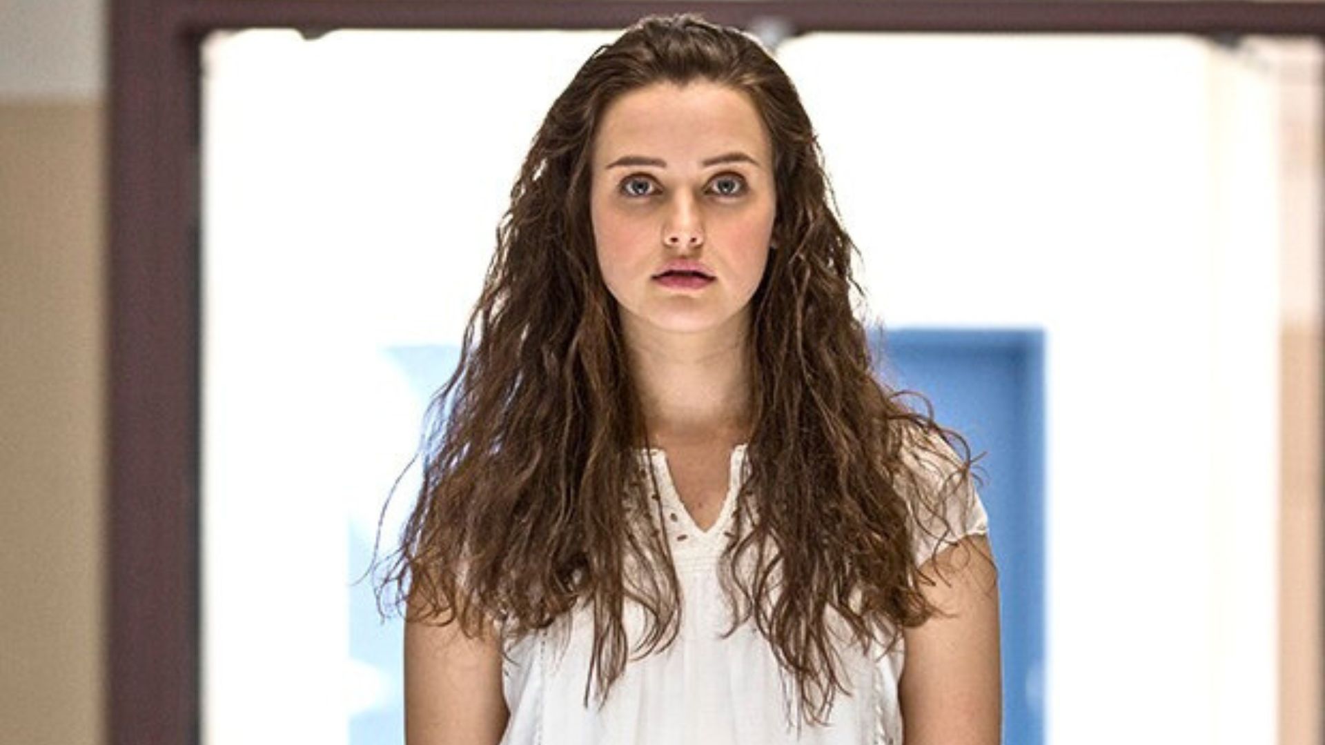 Hannah Baker in 13 Reasons Why (Image via Netflix)