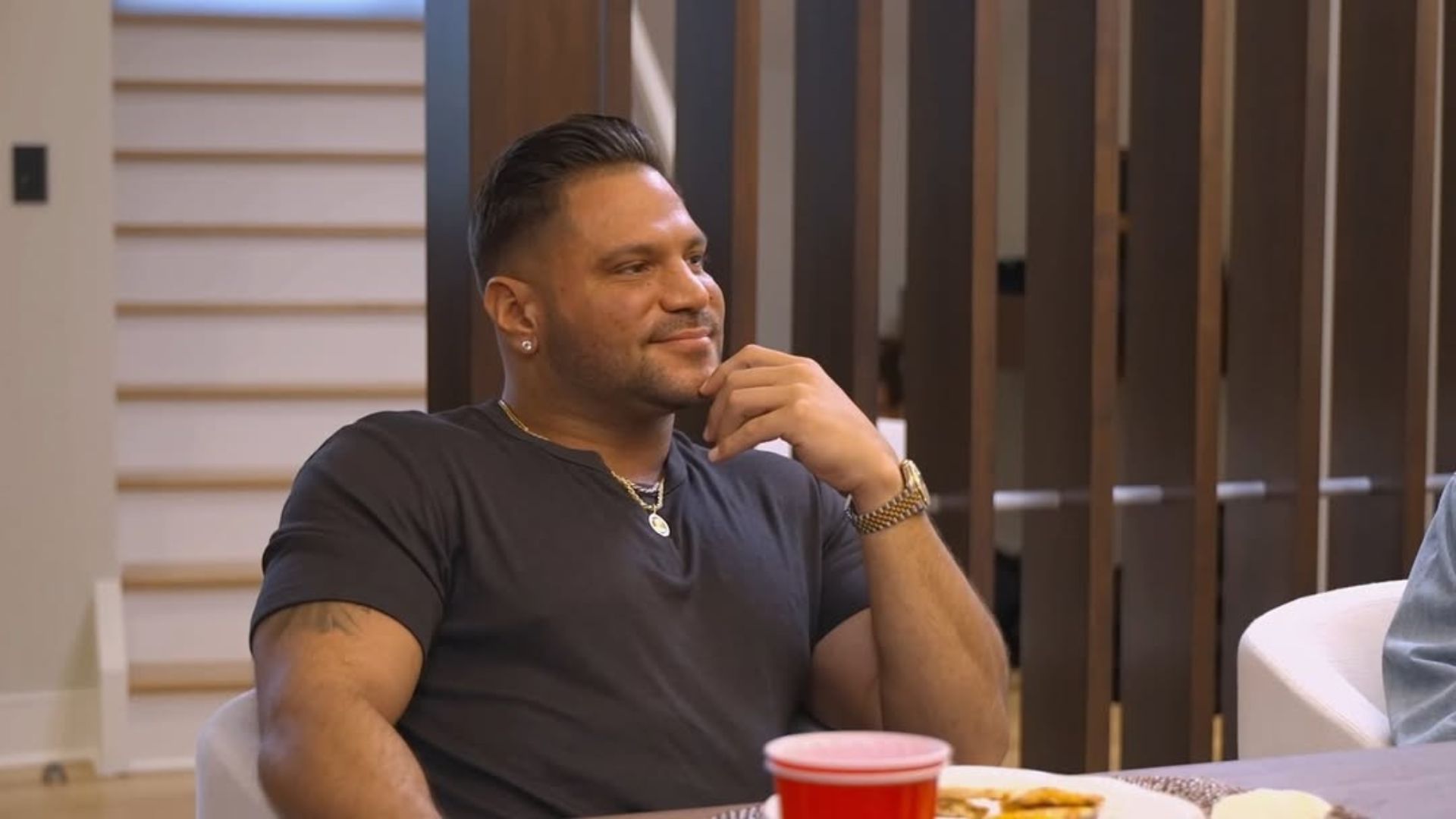 Ronnie Magro from Jersey Shore: Family Vacation | Image via Instagram/ @realronniemagro