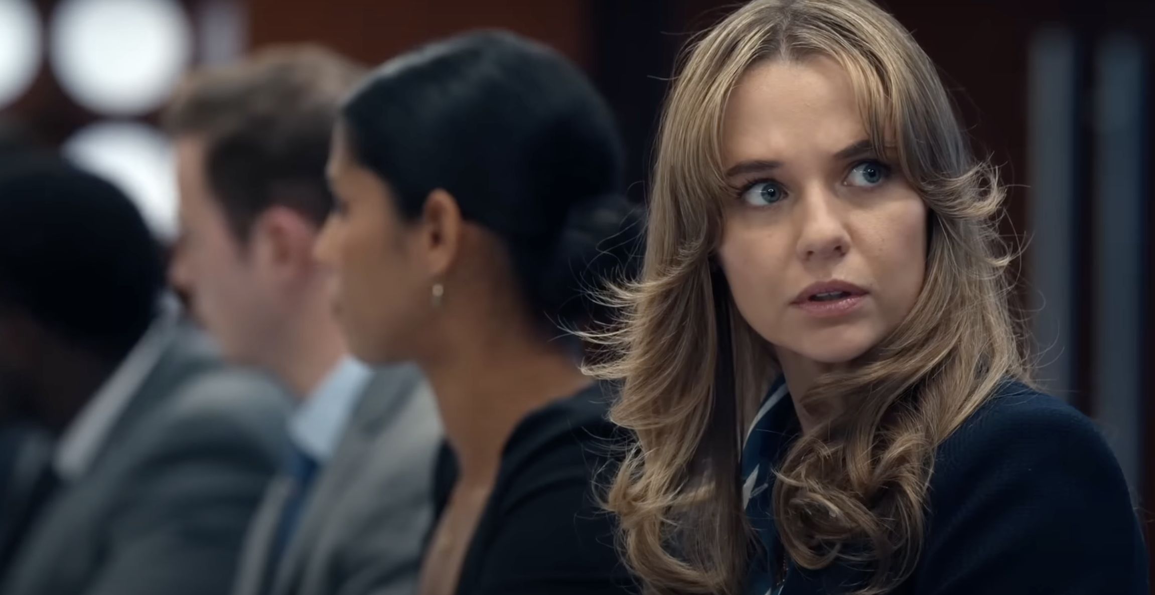 The Rainmaker (Image via USA Network)