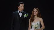 Kim Jae-wook and Krystal in Crazy Love | Image via KBS2