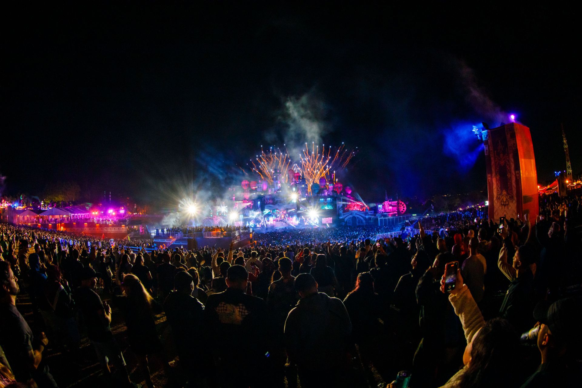 Tomorrowland Brasil 2024 - Source: Getty