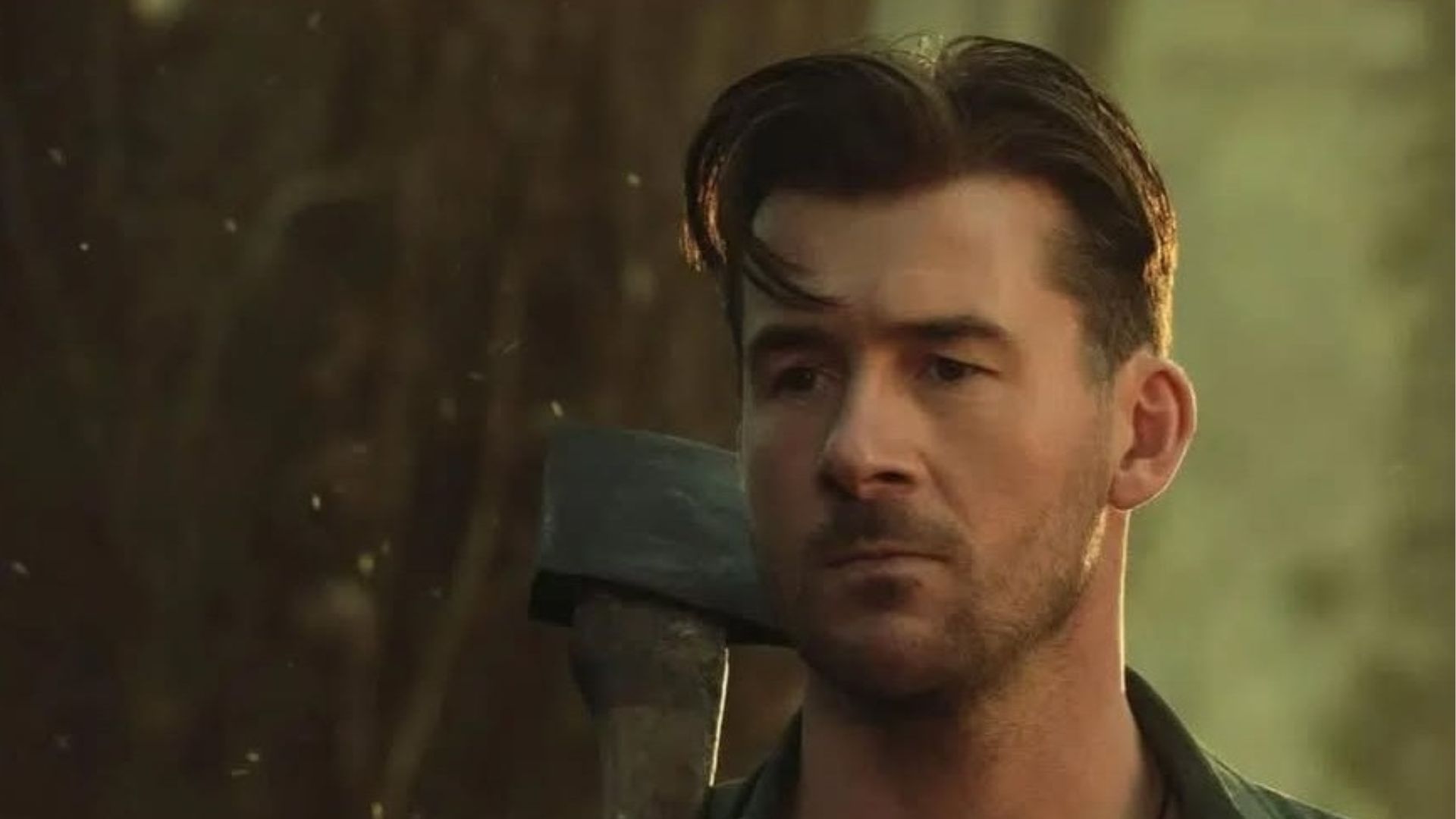 Barry Sloane plays Destruction, the missing sibling of Sandman as shown in The Sandman Season 2 (Image Via Instagram/@barrypaulsloane)