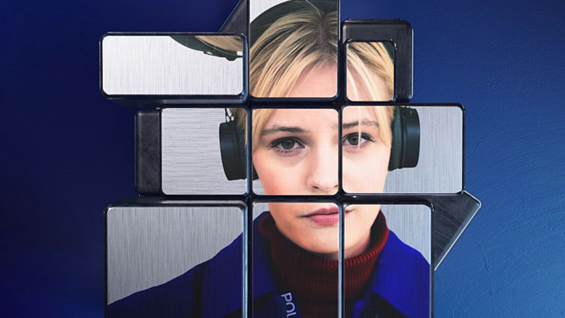 Ella Maisy Purvis in Patience | Image via Instagram: channel4