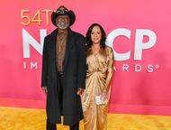 Glynn Turman & Jo-An Turman (Image via Getty)