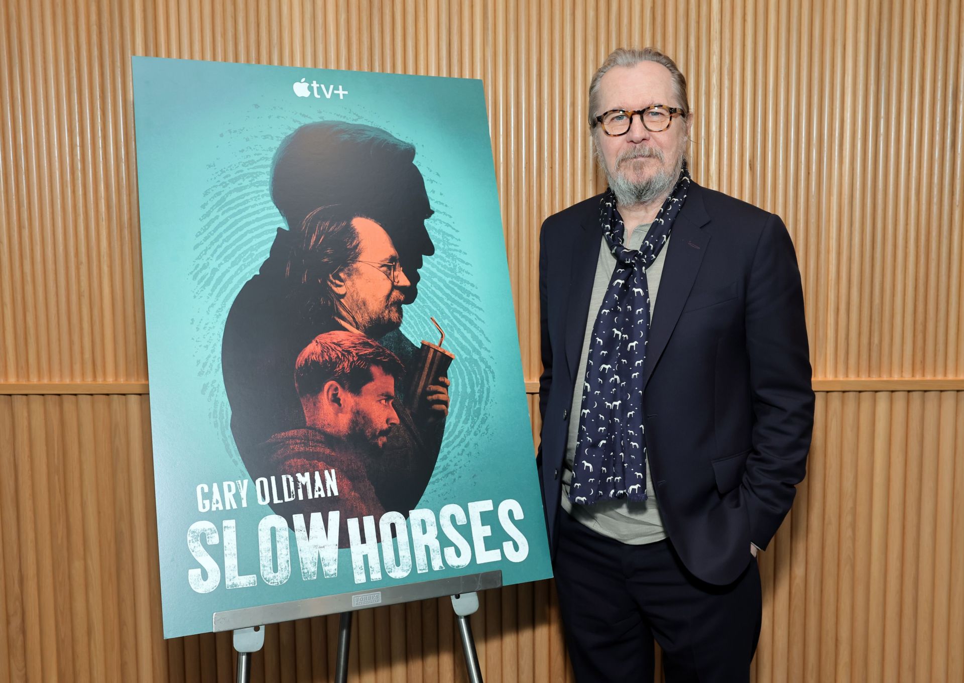 TV Academy Official FYC Event For Apple TV+ Series &quot;Slow Horses&quot; Season 4 - Source: Getty