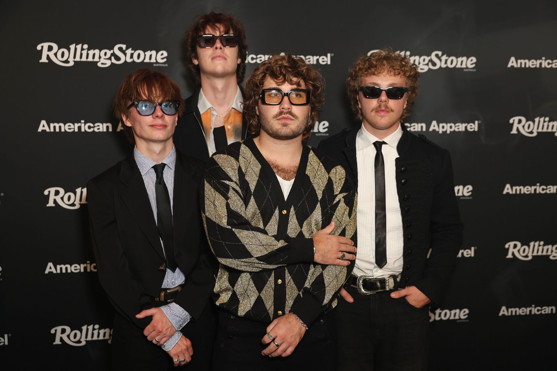 2025 American Apparel Rolling Stone Australia Awards - Source: Getty