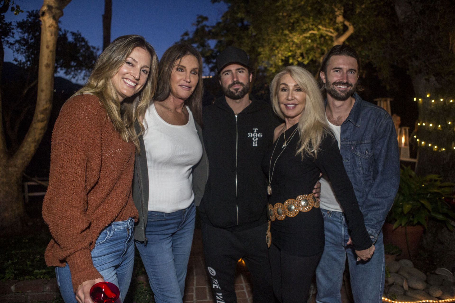 Brandon Jenner Hosts Interactive Party, Live Show And Video Premiere For His New Single &quot;Death Of Me&quot; - Source: Getty