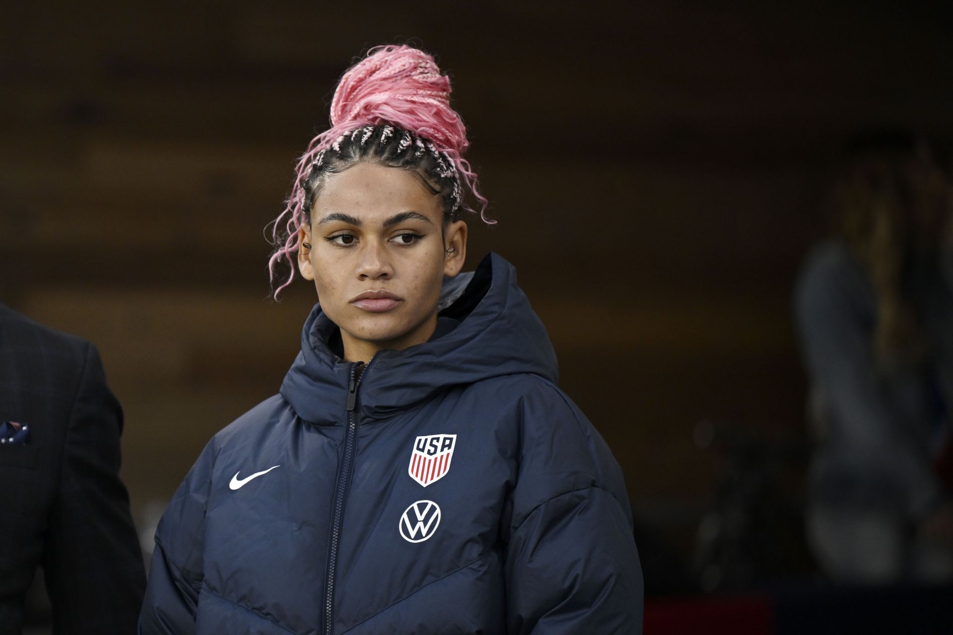 United States v Brazil - International Friendly - Source: Getty