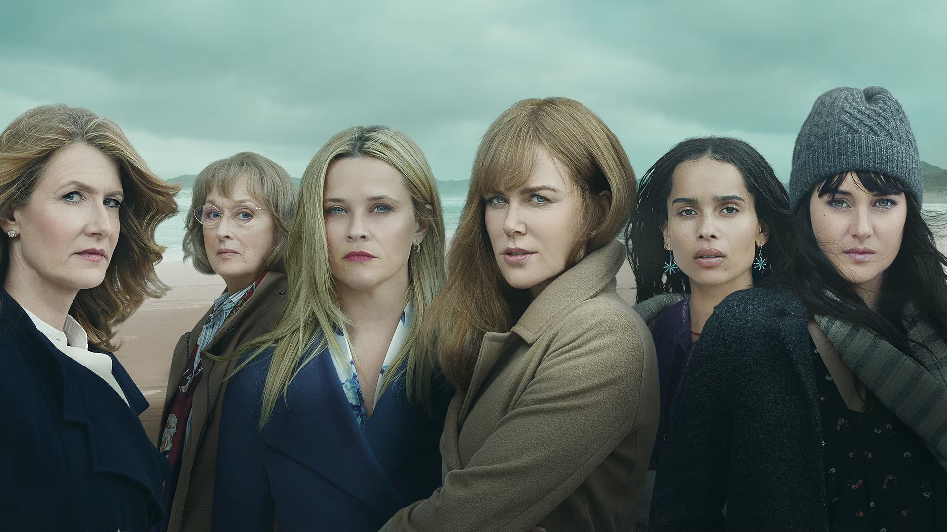 Big Little Lies - A similar show like We Were Liars | Image via HBO