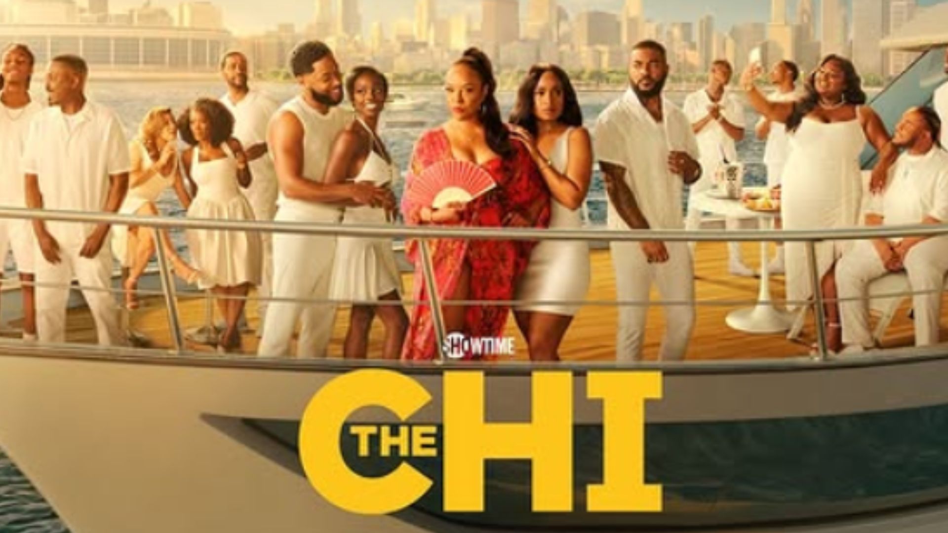 The Chi has been renwed for Season 8 (Image via Instagram / shothechi)