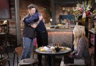 Danny, Christine, and Daniel on The Young and the Restless | Image: JPI