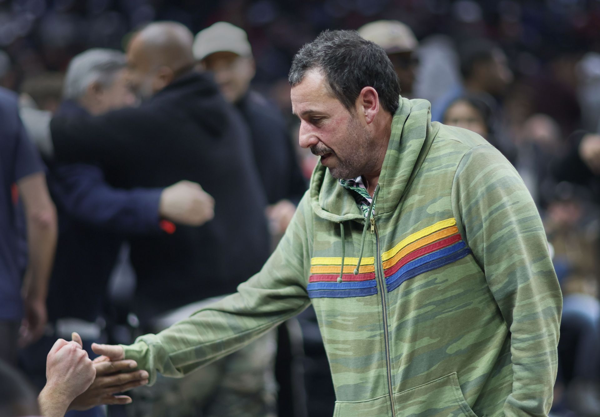 L.A. Clippers vs Phoenix Suns - Source: Getty