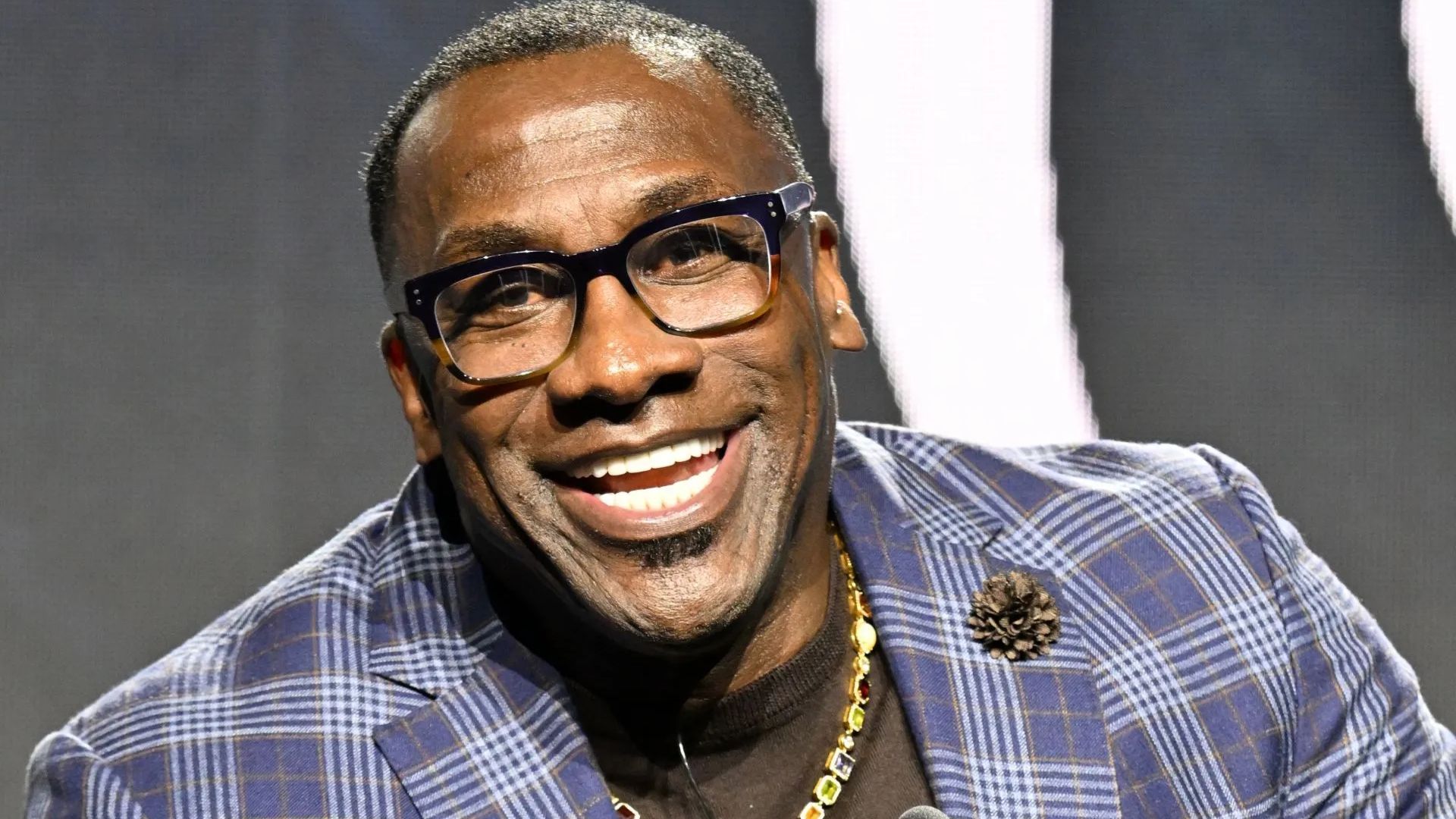 Shannon Sharpe