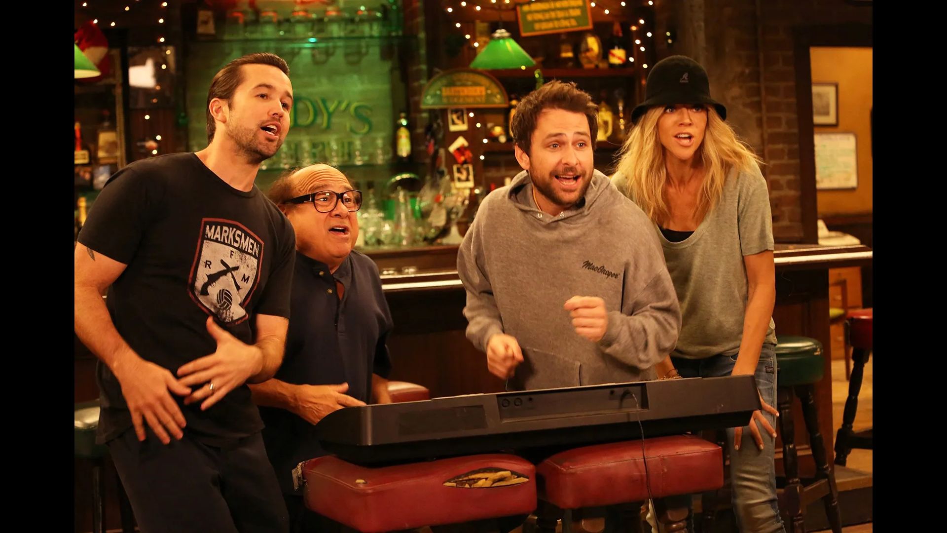 It&rsquo;s Always Sunny in Philadelphia | Image via Disney+