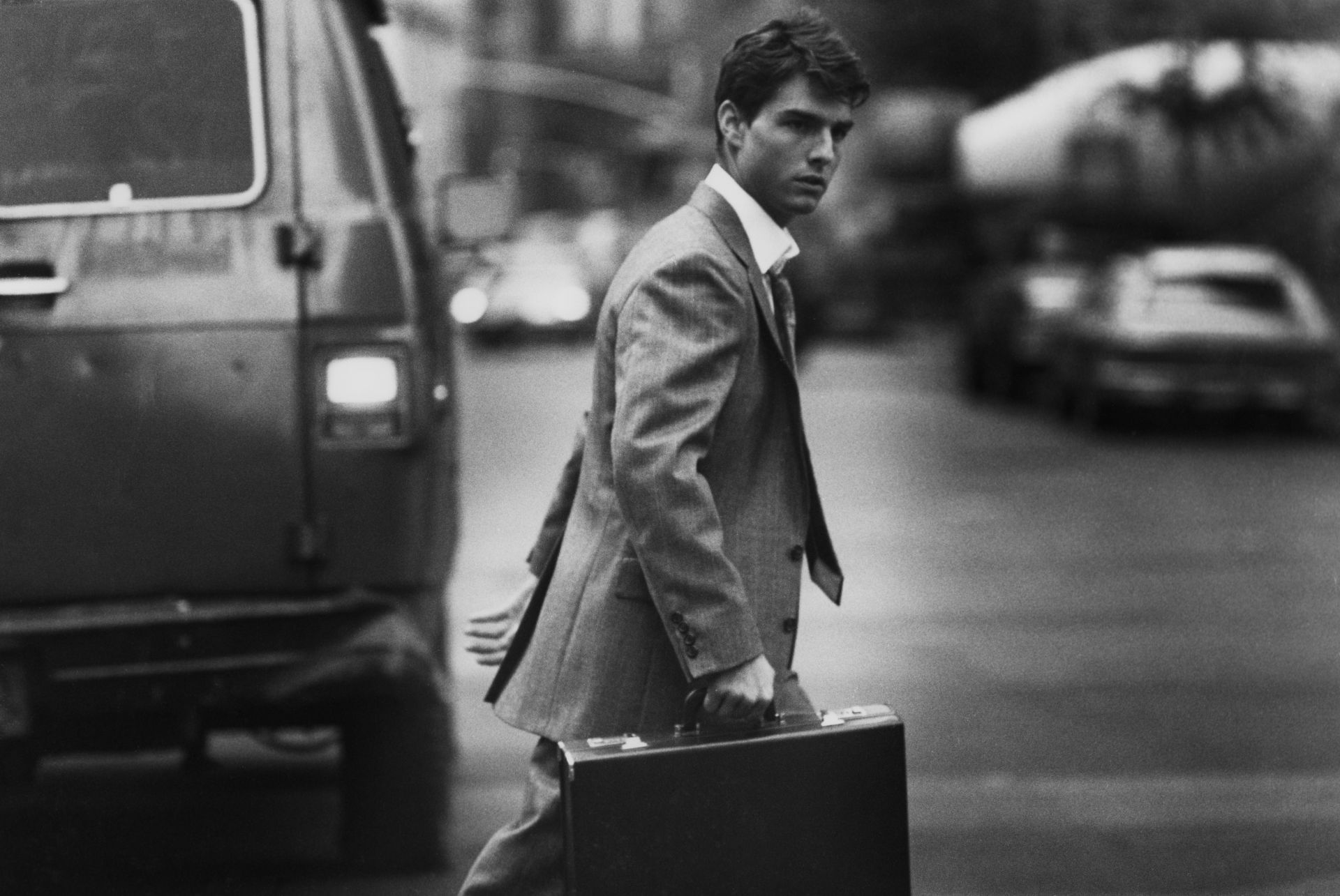 Tom Cruise (Photo by Vinnie Zuffante/Getty Images)