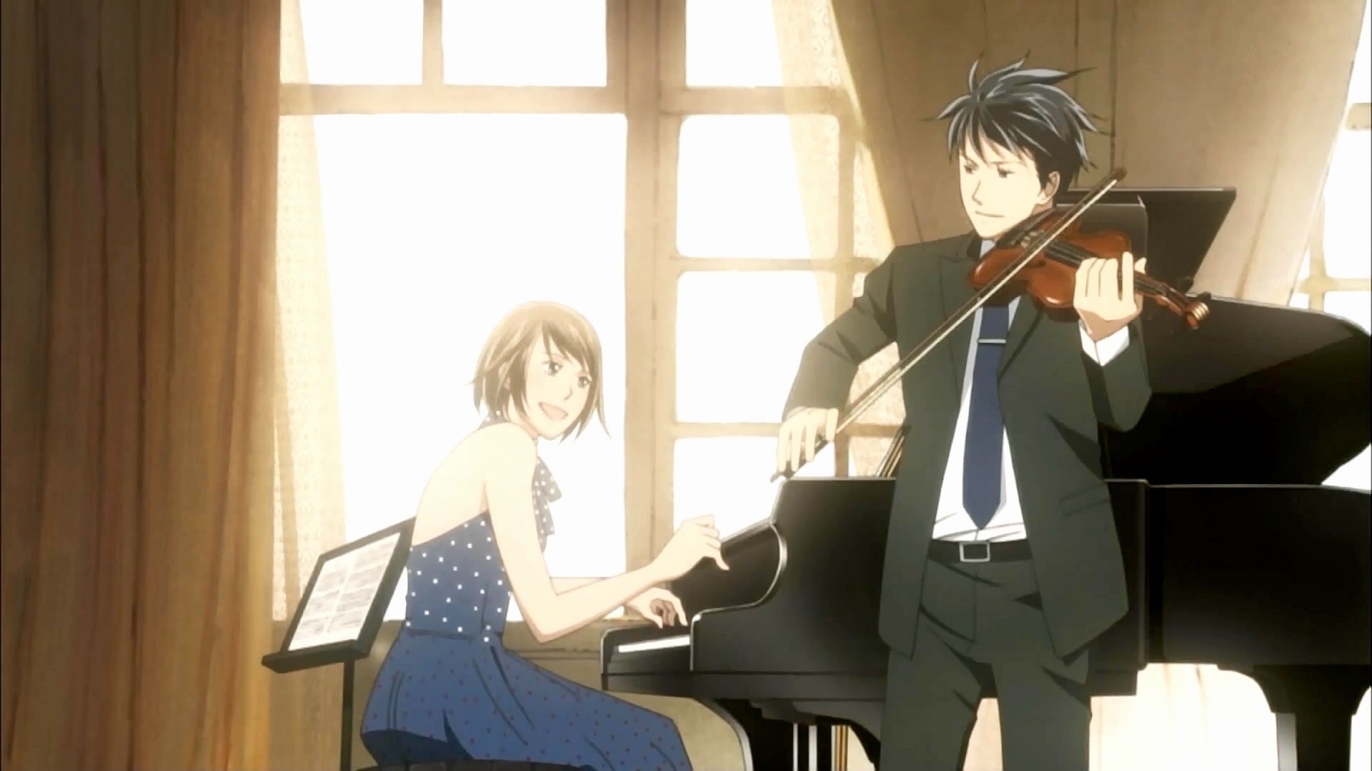 Shinichi Chiaki as seen in Nodame Cantabile (Image credit: J.C. Staff)