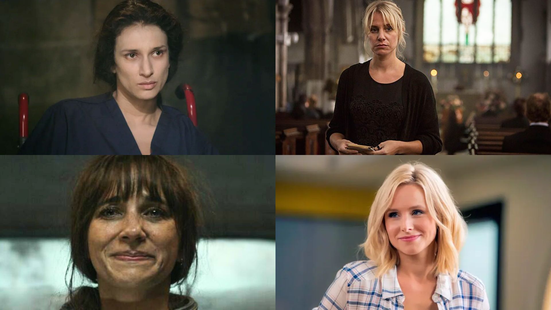 TV show deaths that hit before the story even began | Images via Apple TV+