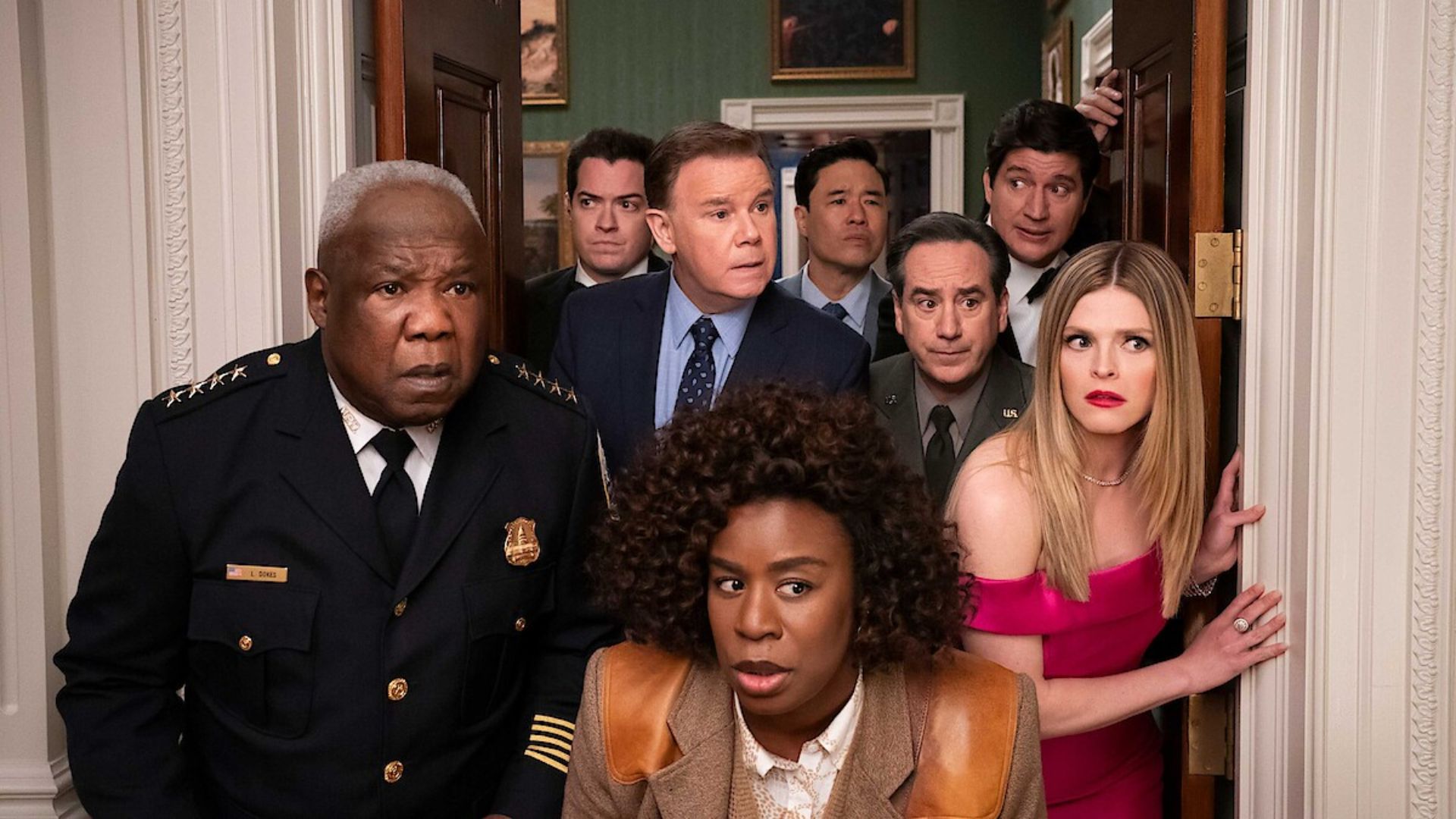 The Residence &amp; Pulse won&rsquo;t return for Season 2 (Image via Netflix)