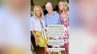 Ashley Jones had a sweet message for Susan Flannery | Image: Ashley Jones/Instagram