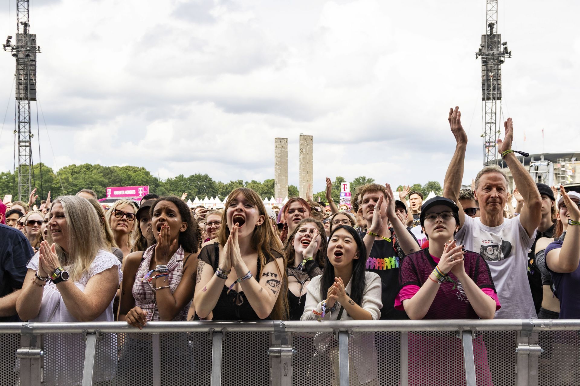 Lollapalooza Berlin 2025 - Atmosphere - Source: Getty
