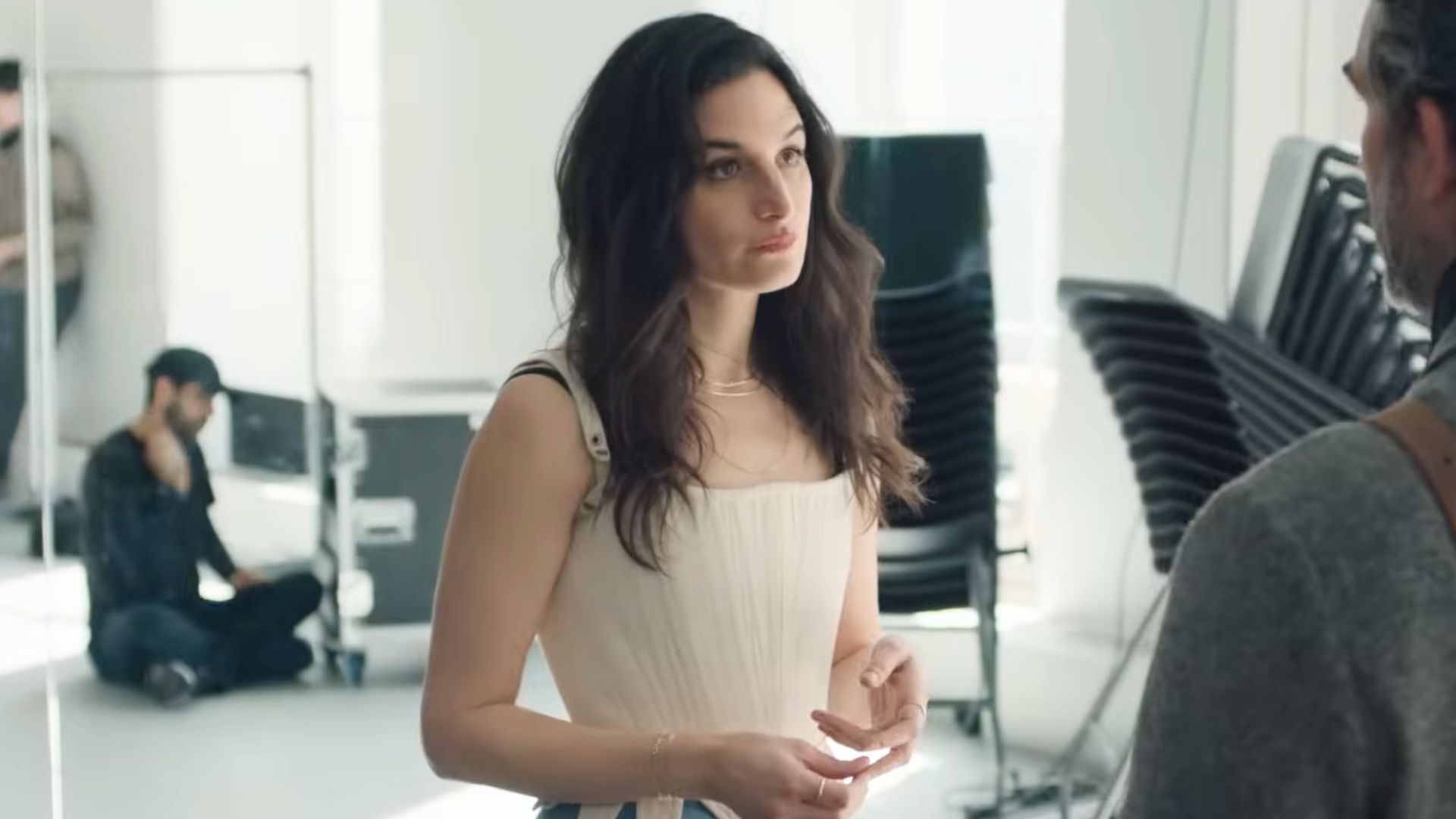 Jenny Slate in Dying for Sex | Image via 20th Television