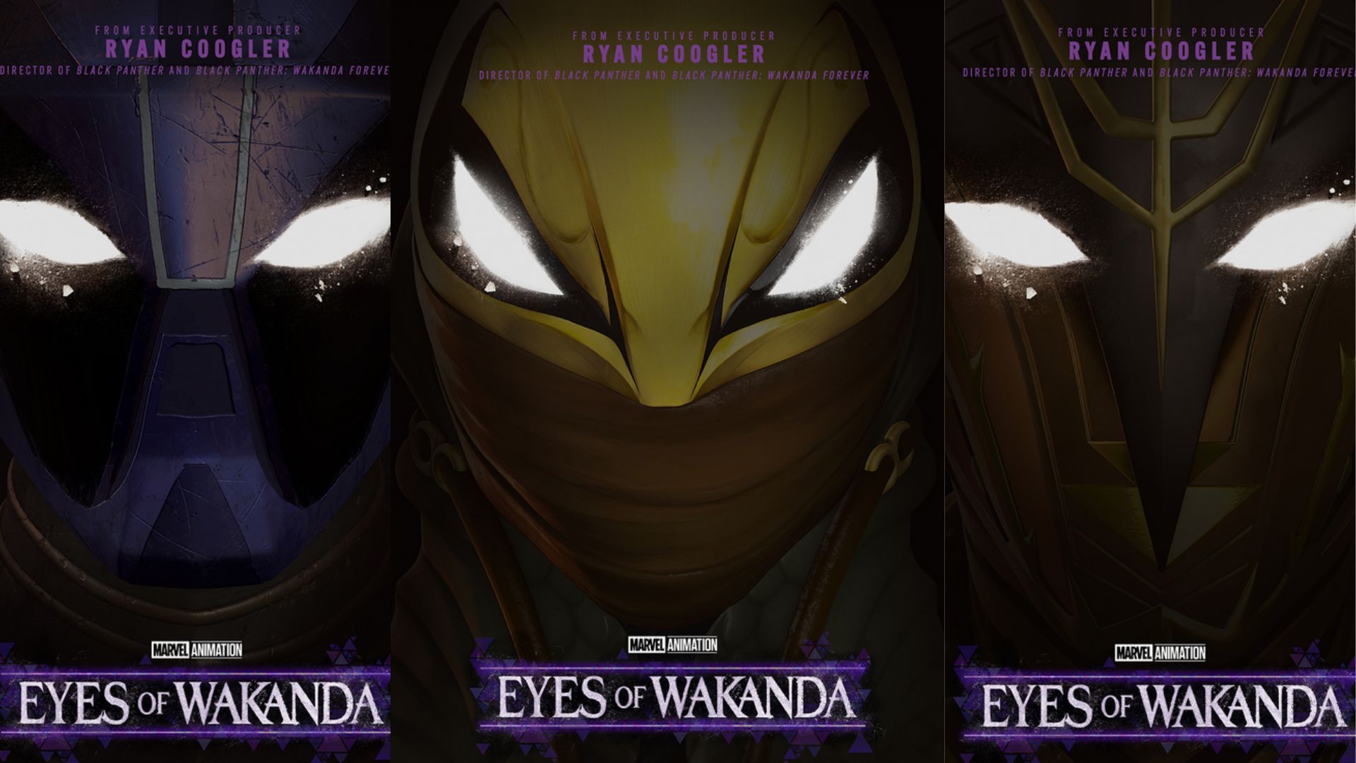 Eyes For Wakanda (Image Via: @MarvelStudios, X)