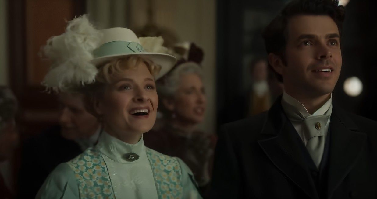 The Gilded Age season 3 ( Image via YouTube / HBO Max )