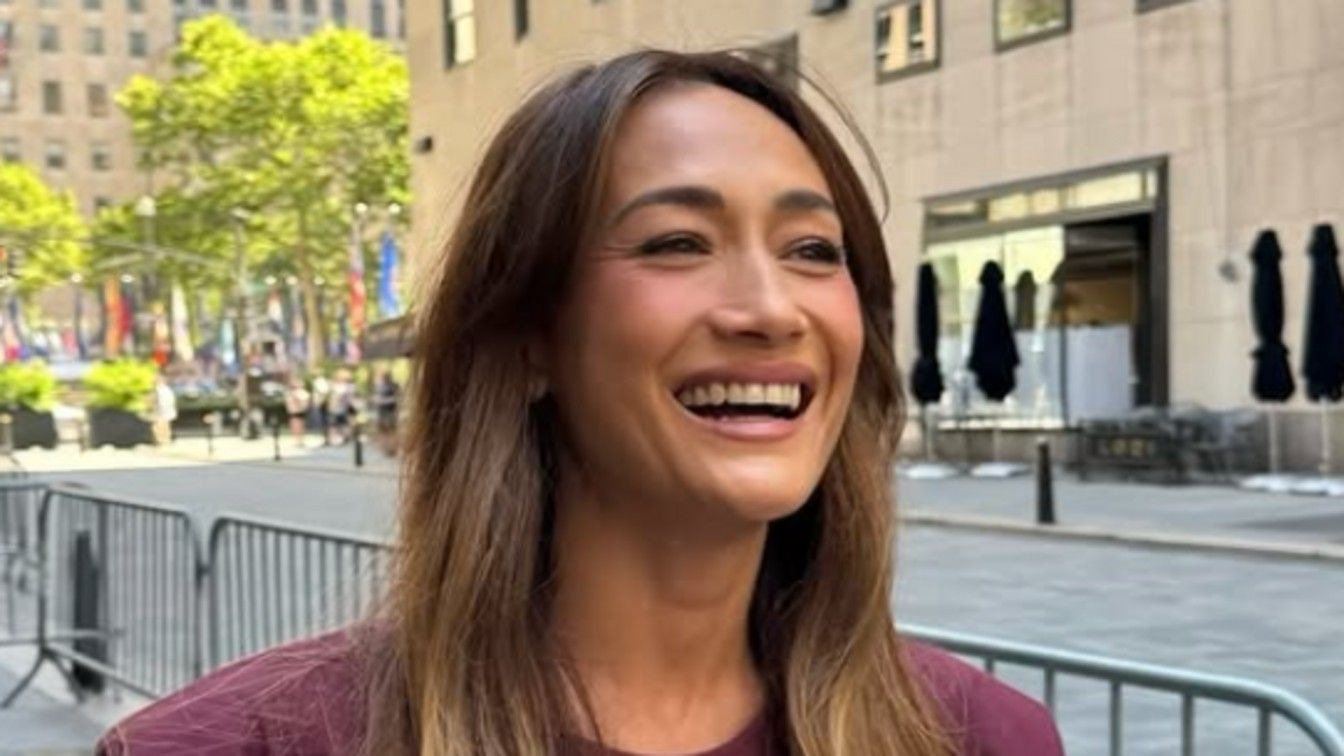 Maggie Q ( Image via Instagram / @maggieq )