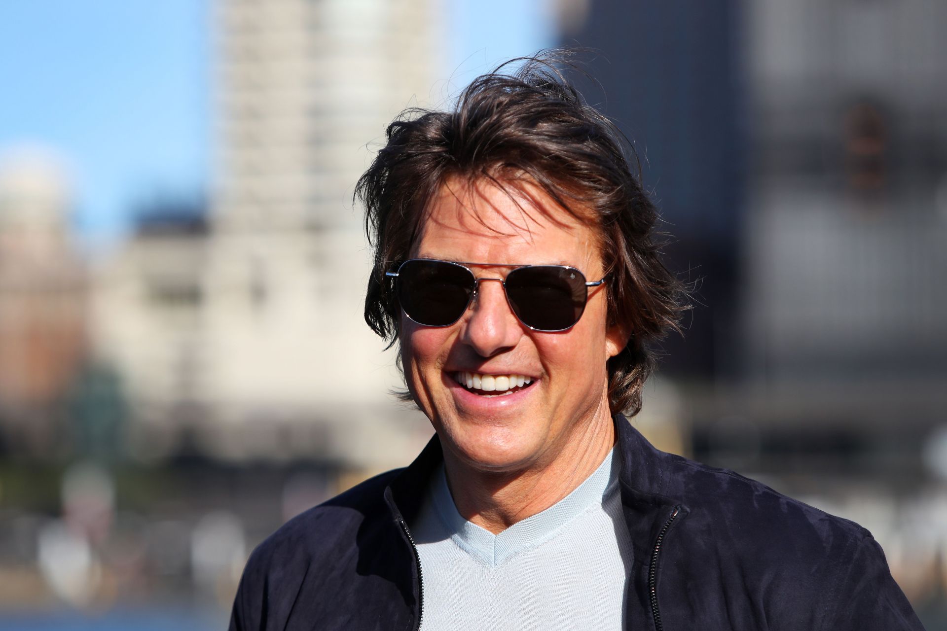 Tom Cruise (Photo by Lisa Maree Williams/Getty Images)