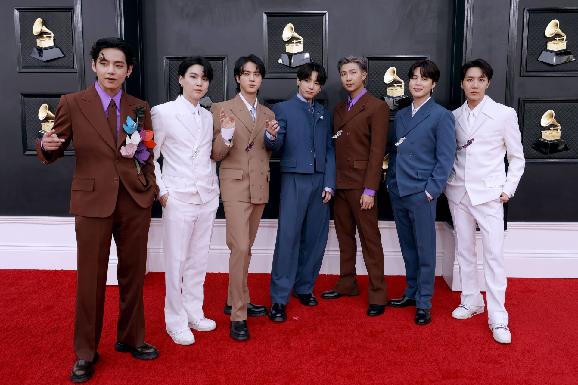 64th Annual GRAMMY Awards - Arrivals - Source: Getty. (Photo by Frazer Harrison/Getty Images for The Recording Academy)