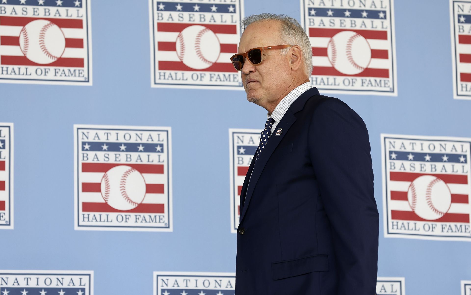 2023 National Baseball Hall of Fame Induction Ceremony - Source: Getty