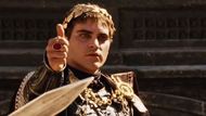Joaquin Phoenix as Commodus (Image via Prime Video)