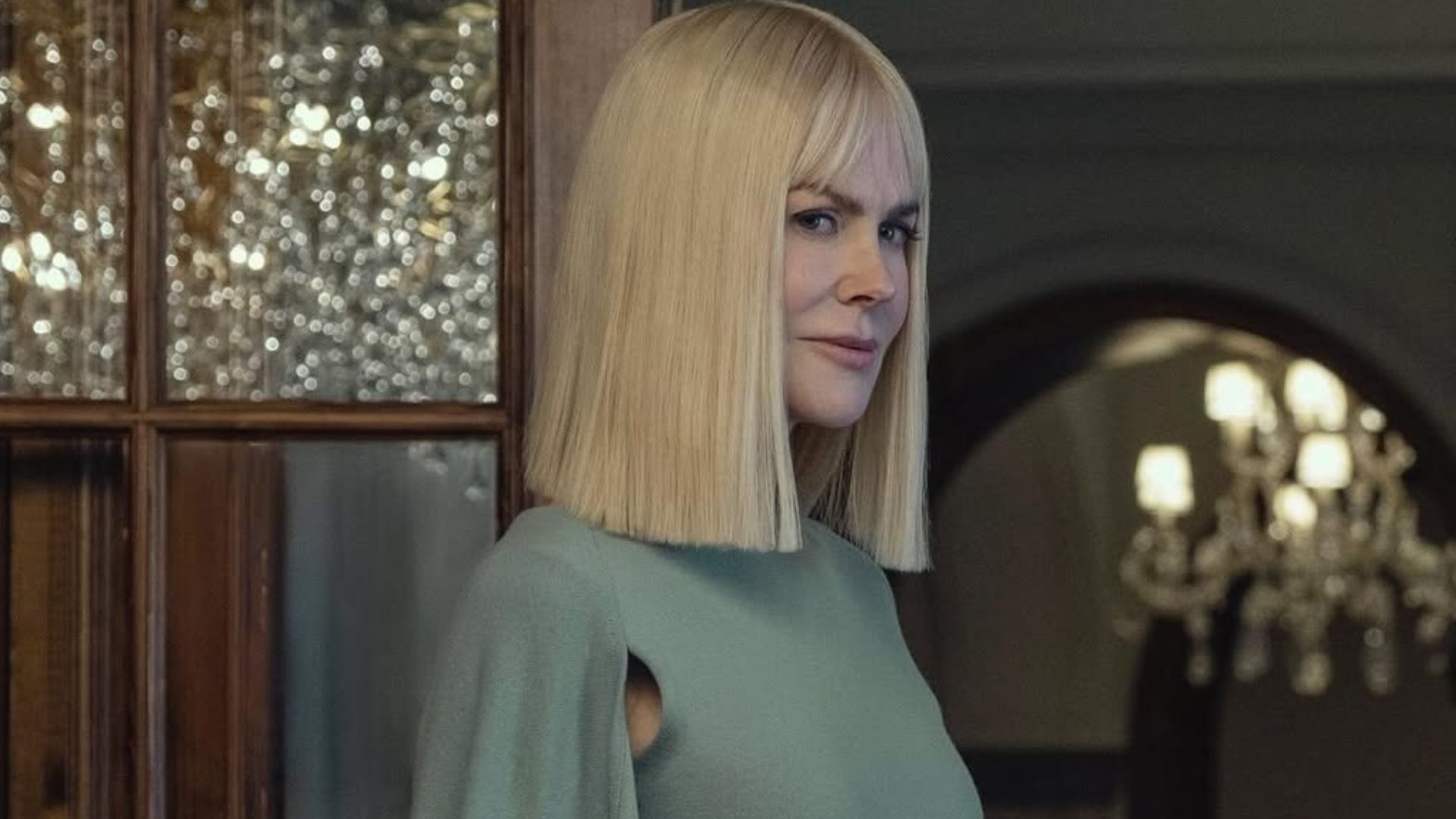 Nicole Kidman as Masha in Nine Perfect Strangers Season 2 (Image Via Instagram/@9strangershulu)