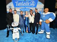 The Fantastic Four: First Steps World Premiere - Source: Getty