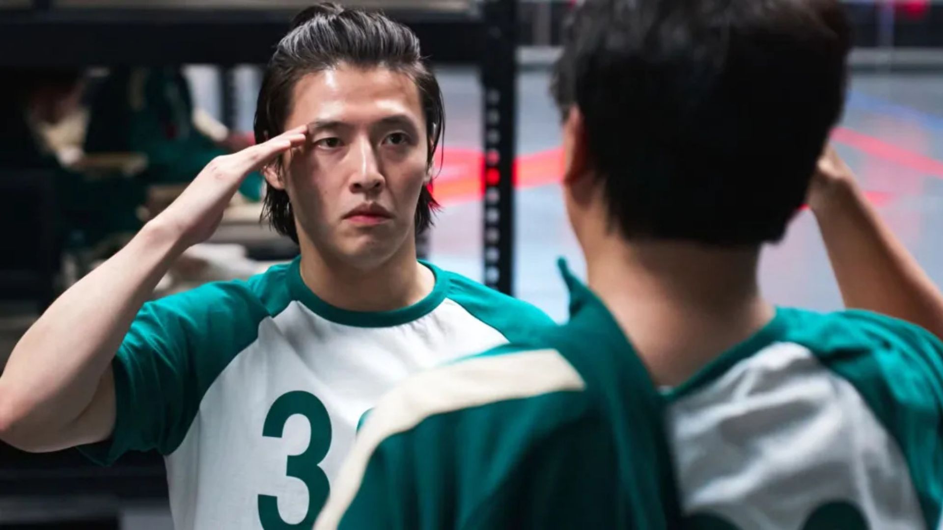 Kang Ha-neul as Dae-ho (Image via Netflix)