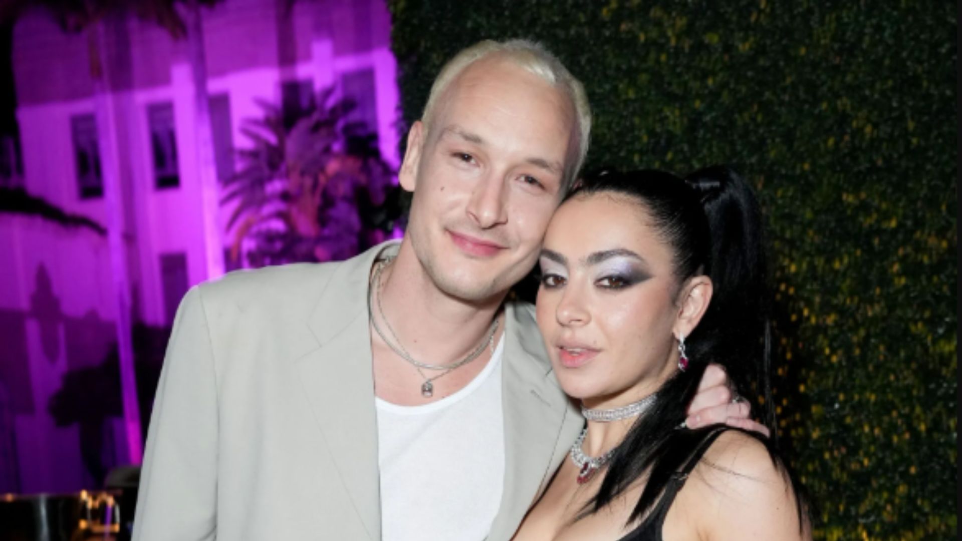 From creative partners to newlyweds: Complete timeline of Charli XCX and George Daniel