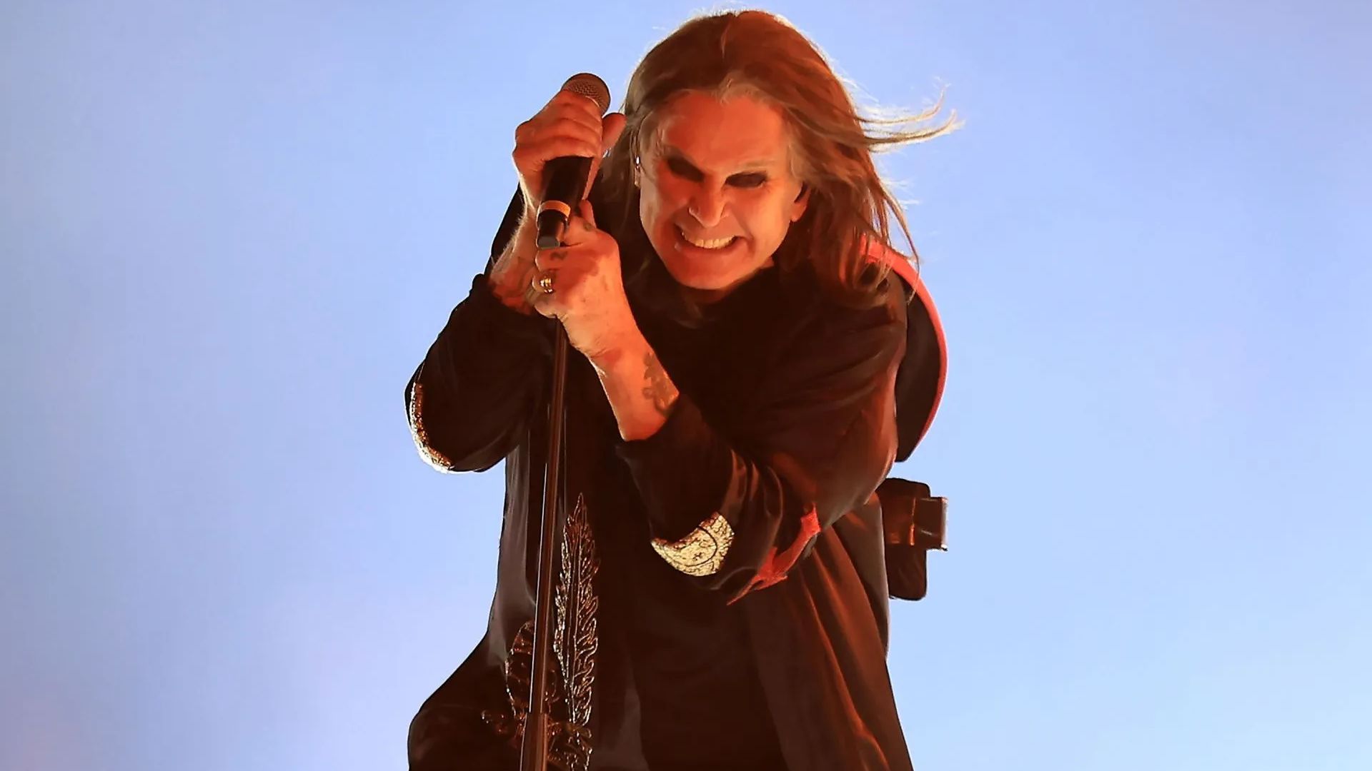 Ozzy Osbourne (Getty via Soap Central CMS - Resized on Canva)