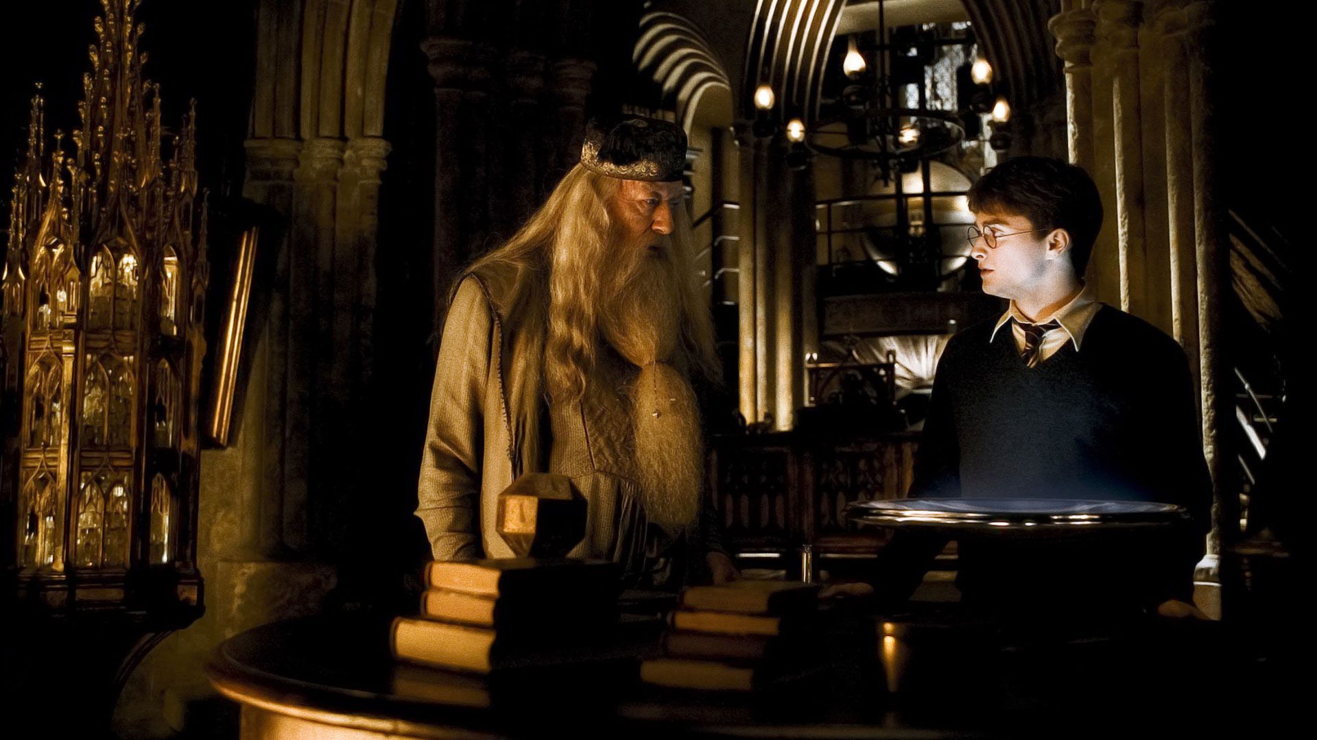 Harry Potter (Image via Amazon Prime Video)