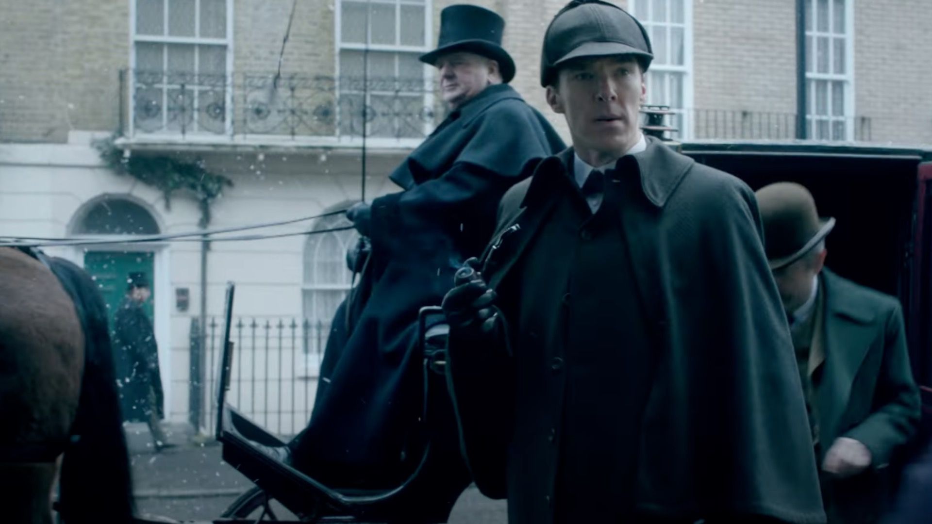 Sherlock Homes [Image via BBC]