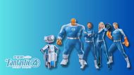 The Fantastic Four: First Streps | Images via: Disney | Collage by: Beatrix Kondo of Soap Central