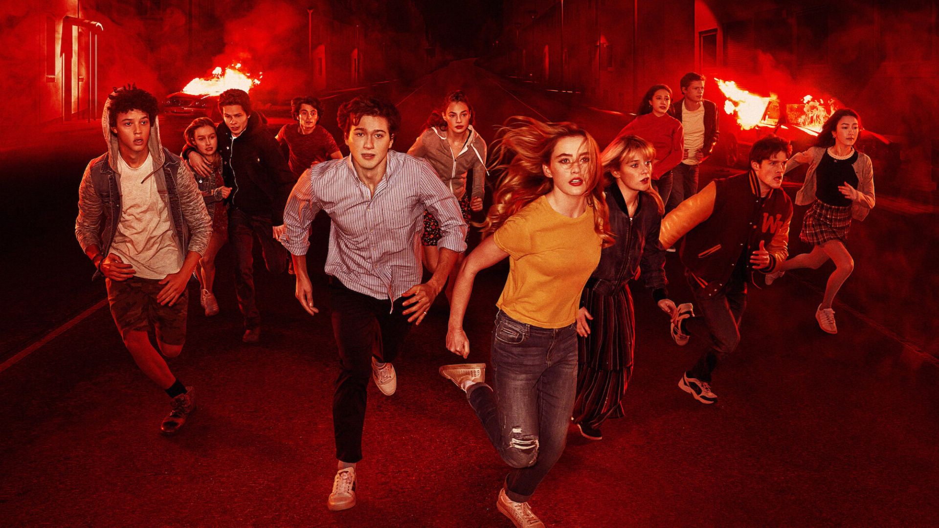 The Society - A similar show like We Were Liars | Image via Netflix