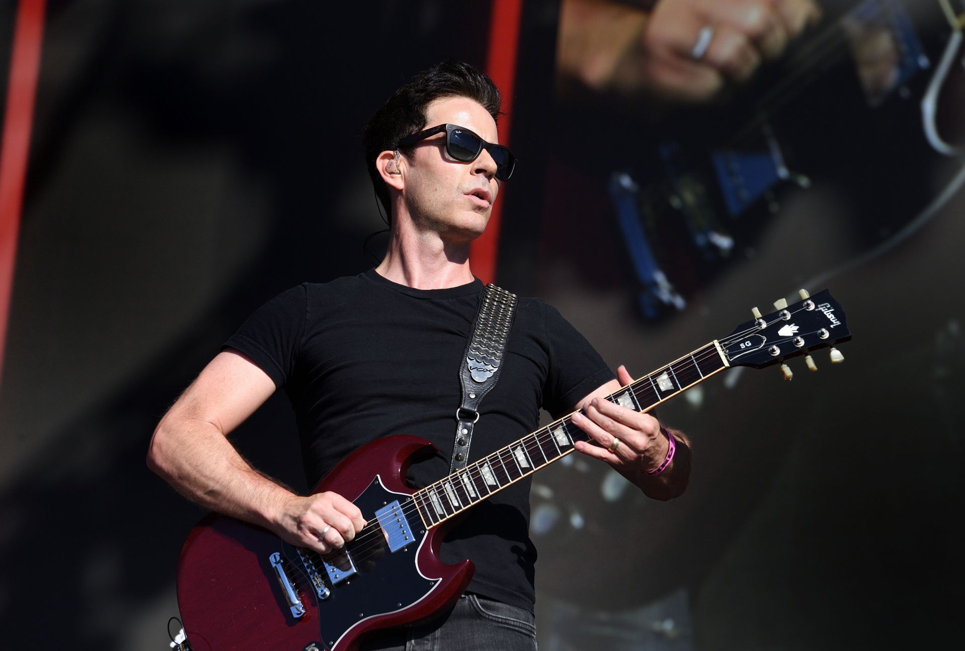 American Express Presents BST Hyde Park: Pearl Jam - Source: Getty