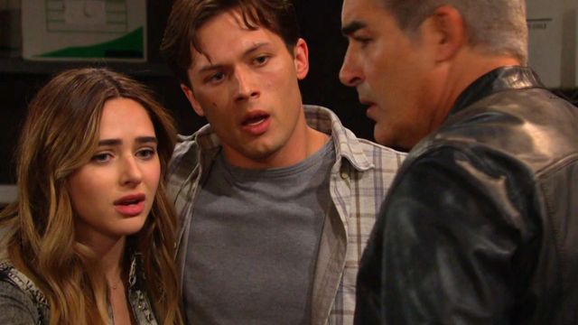 Days of our Lives&#039; Holly finally remembered about Ari when Rafe arrived | Image: Peacock