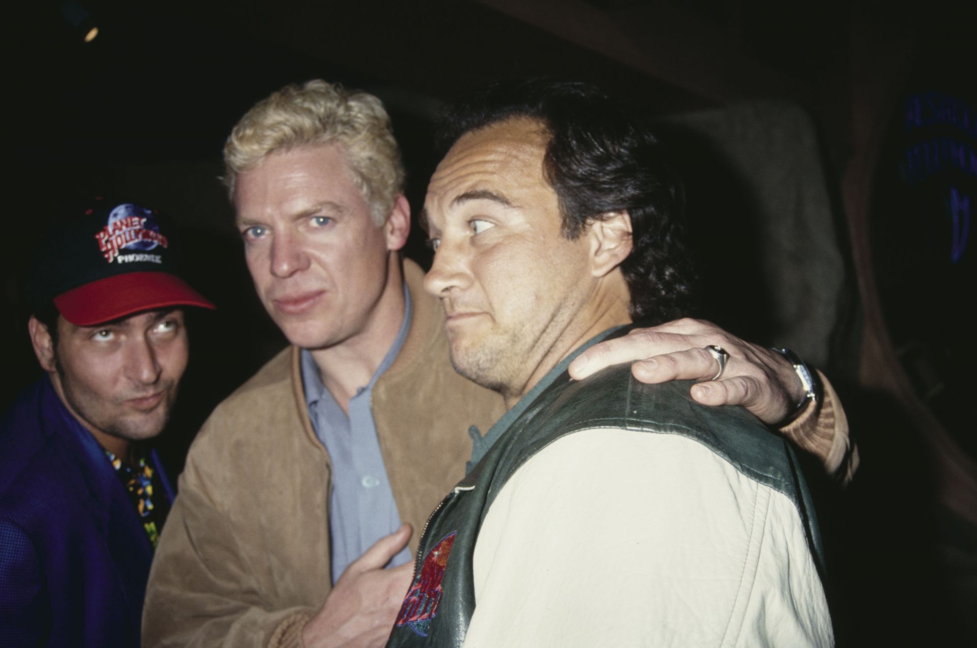 Christopher McDonald [L] (Image via Getty)