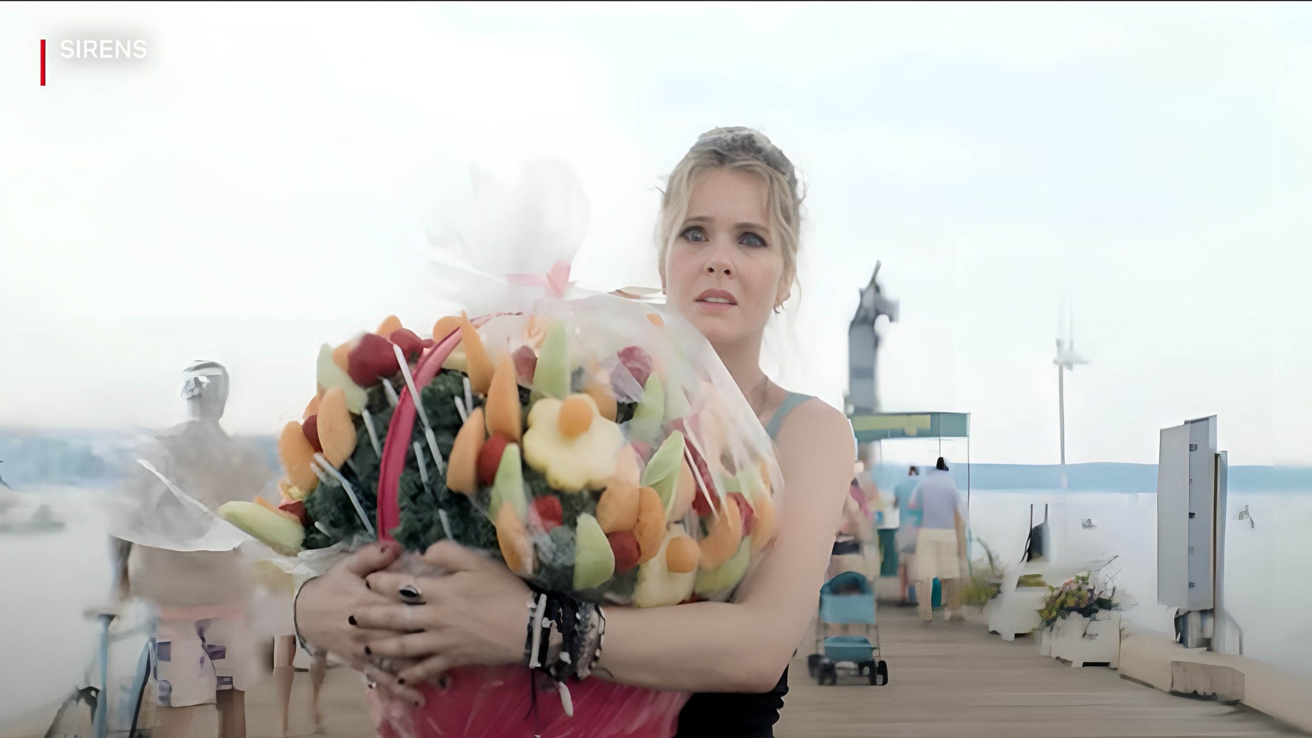 Sirens ( Image via YouTube / Netflix )