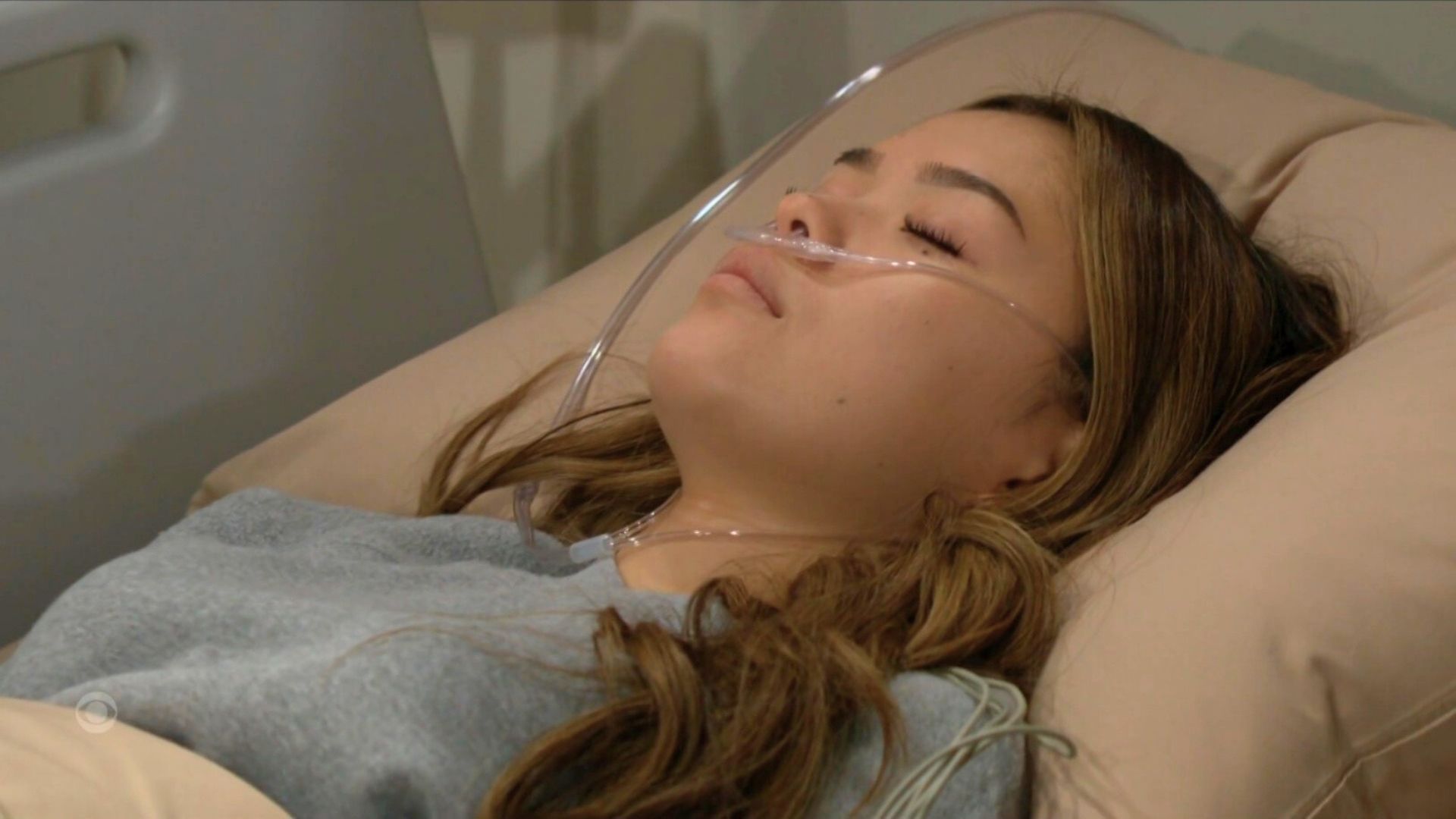 Luna on The Bold and the Beautiful | Image: CBS