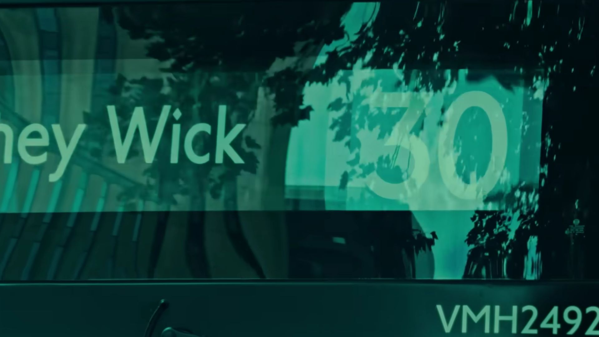 Bus 30 (Screenshot from YouTube/@Netflix)