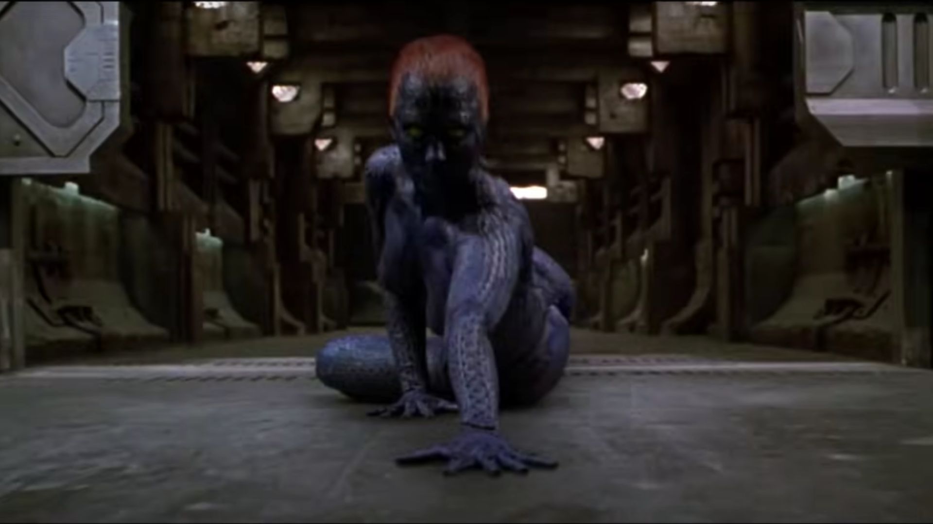 Rebecca Romijn is returning as Mystique 20 years later in Avengers: Doomsday | Image Via: 20th Century Studios