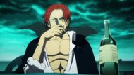 Shanks, as seen in the anime (Image Credit: Toei Animation)